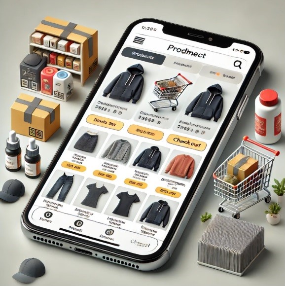 휴대폰 어플리케이션