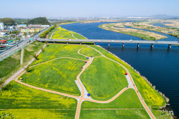 미호강 파크골프장 예약