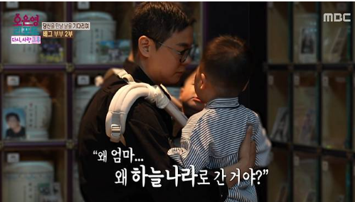 배그 부부 아내 사연 끝내 떠났다 짧지만 깊었던 사랑의 기록