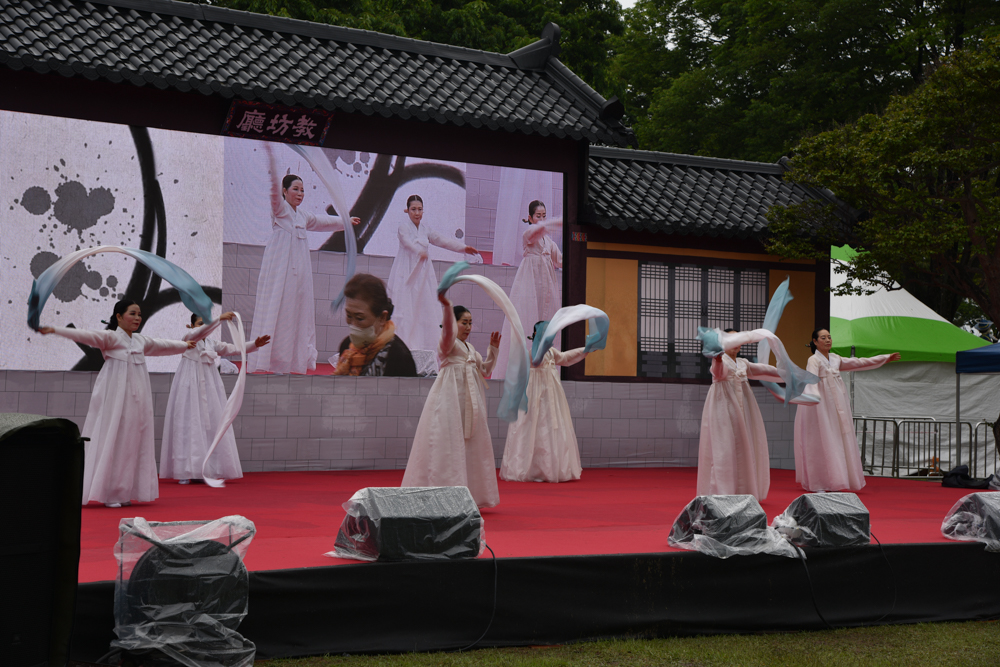 제 23회 진주 논개제 기본일정과 프로그램 소개
