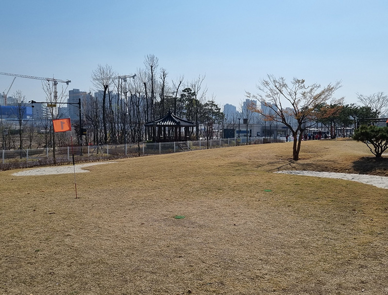 경기 파주시 심학산 파크골프장 소개