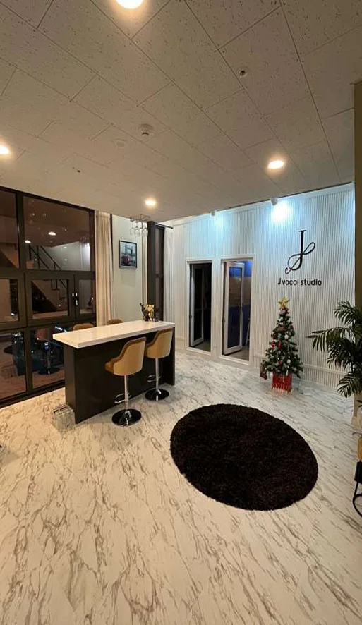 제이 보컬스튜디오
