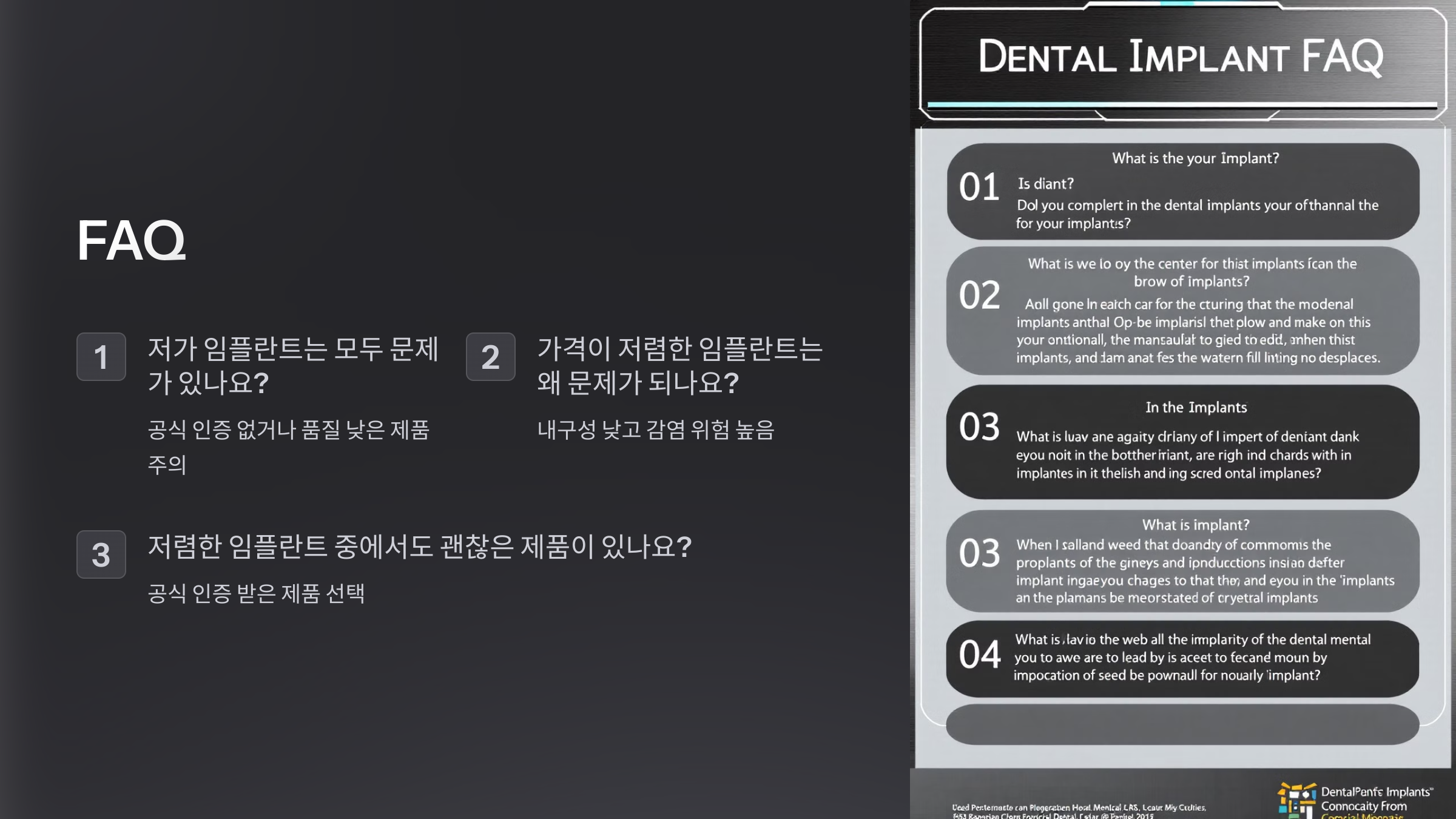 FAQ