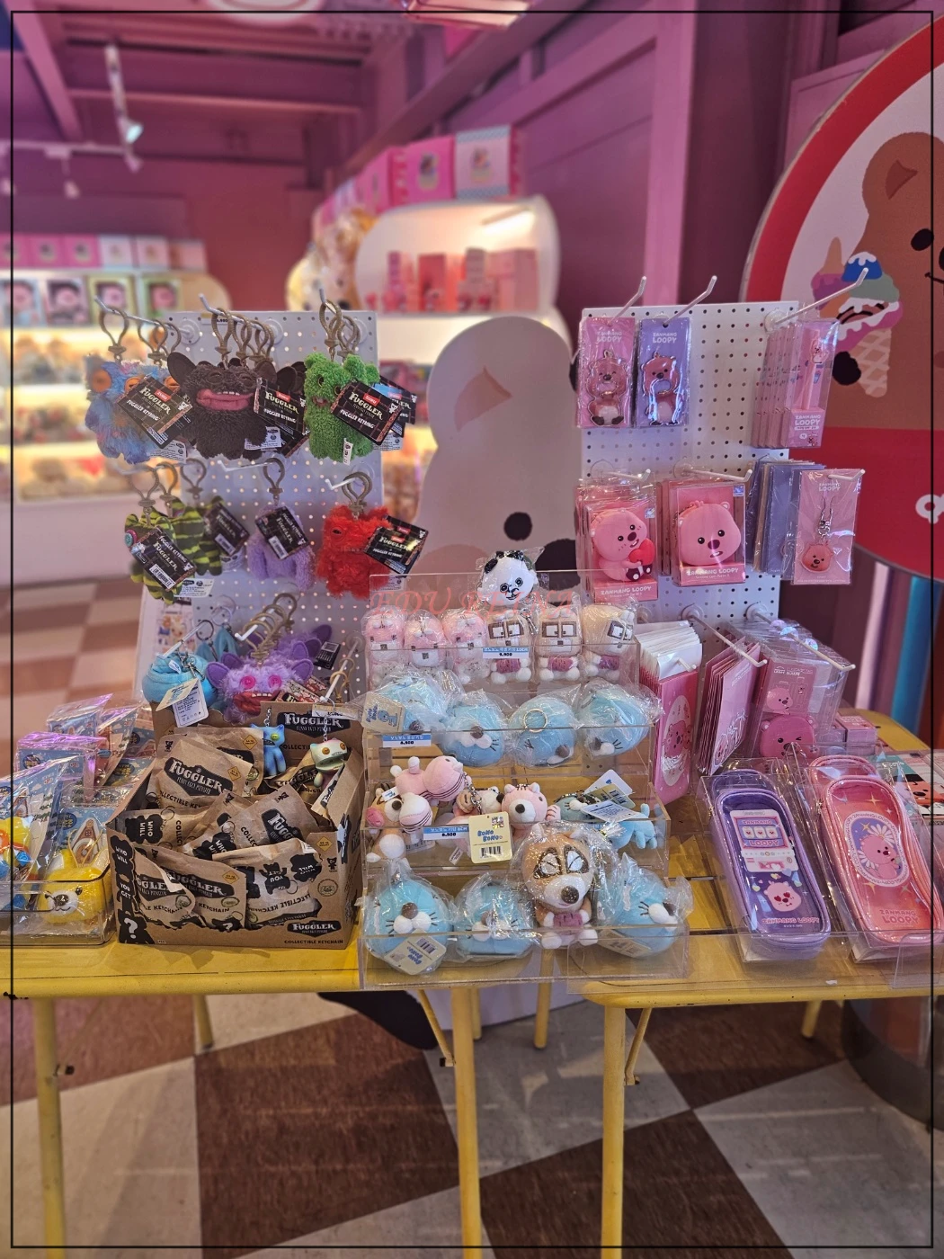 파주-말똥도넛-디저트-타운-굿즈샵