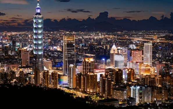 대만 자유여행 어디부터 시작할까?