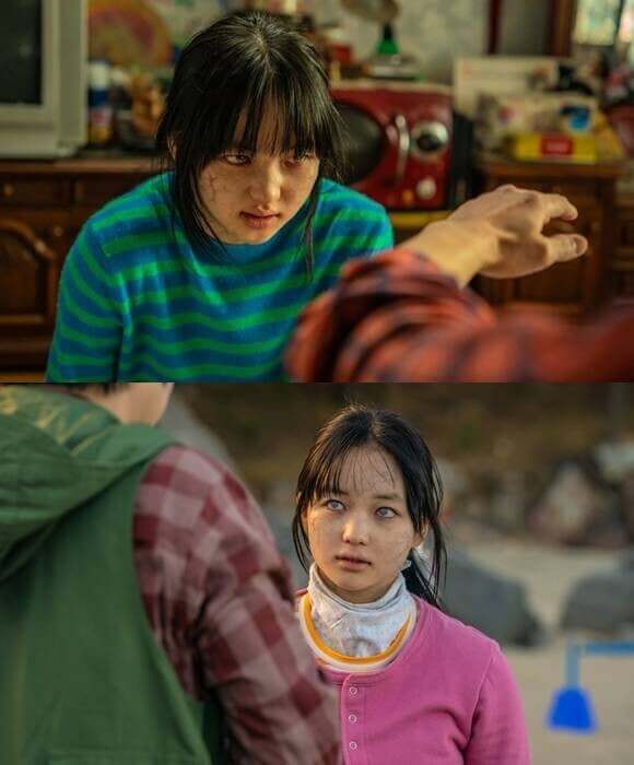 좀비딸 영화&#44; 웹툰&#44; 결말