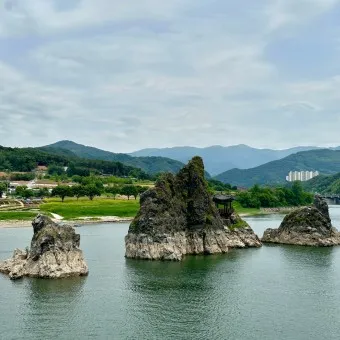 단양 가볼만한곳 도담삼봉 유람선 예매 꿀팁_5