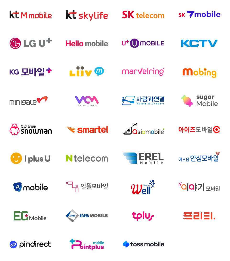 알뜰폰 가입방법