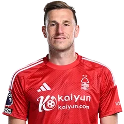 크리스 우드 사진