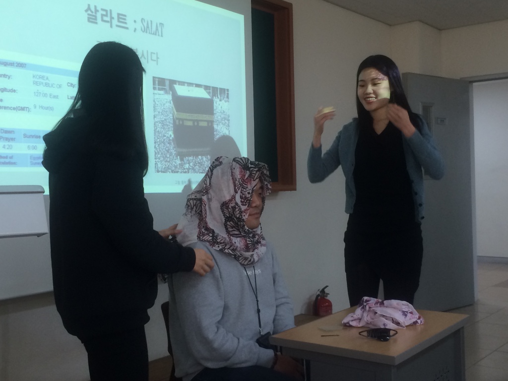 글로벌 비즈니스를 위한 해외 이문화 이해, 강의후기