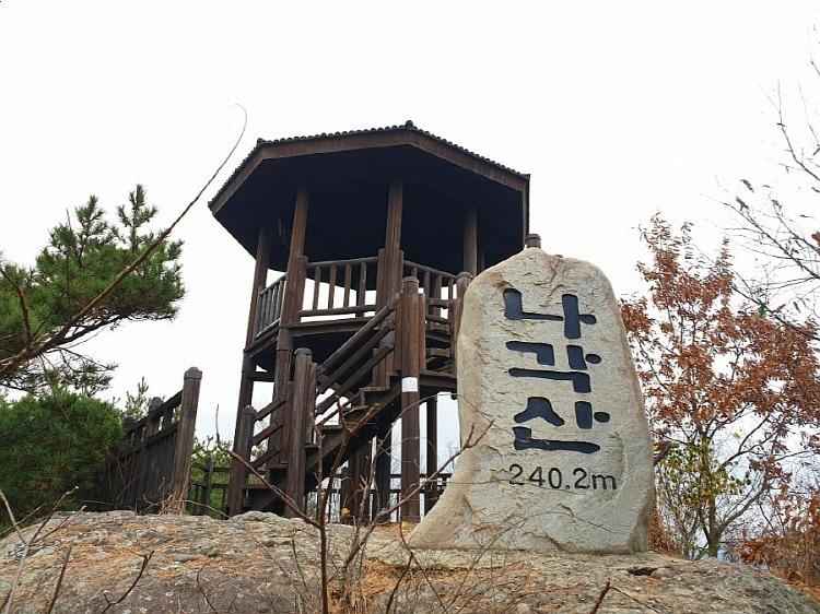 나각산