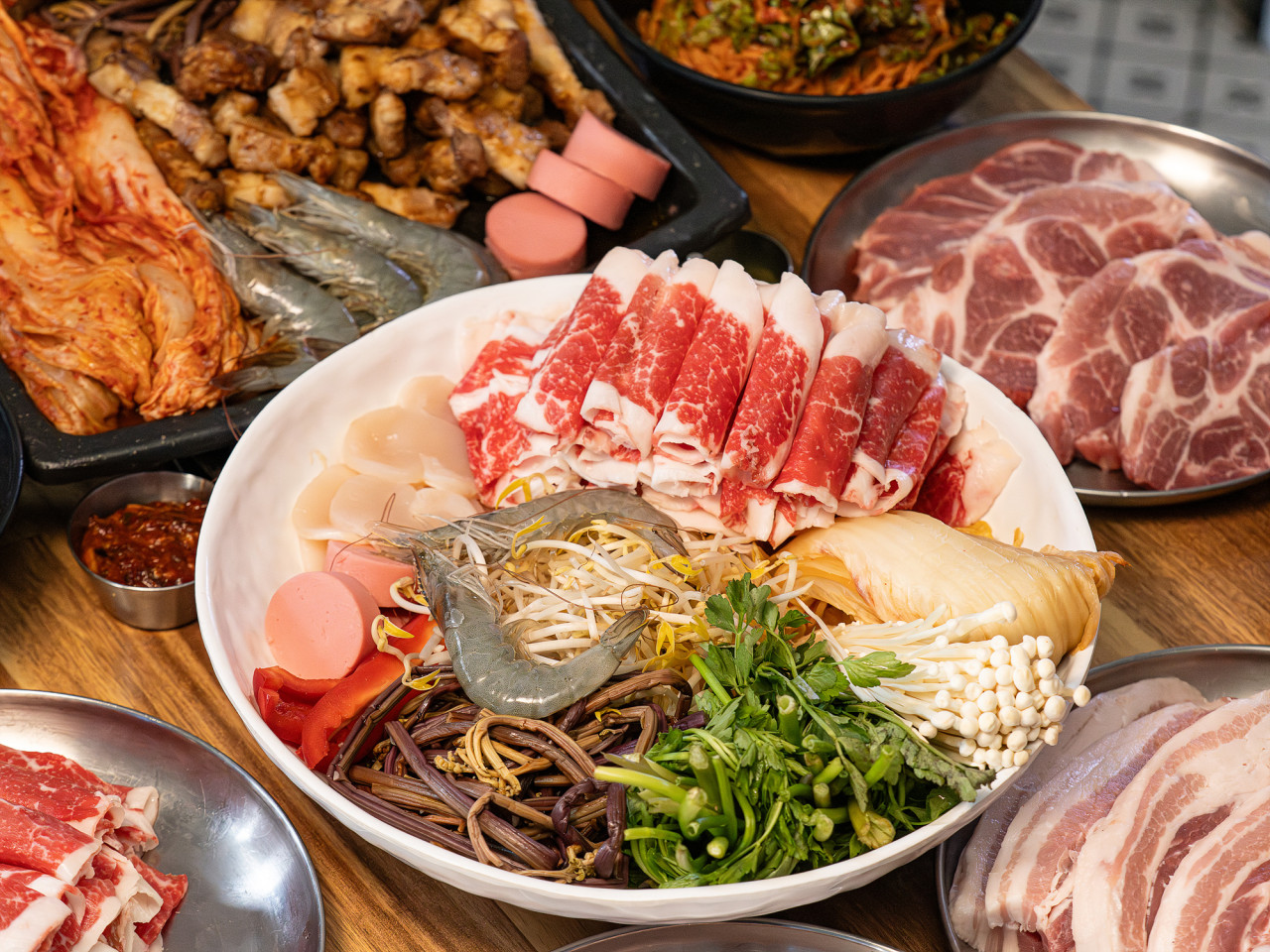 서천 맛집&amp;#44; 황금돼지