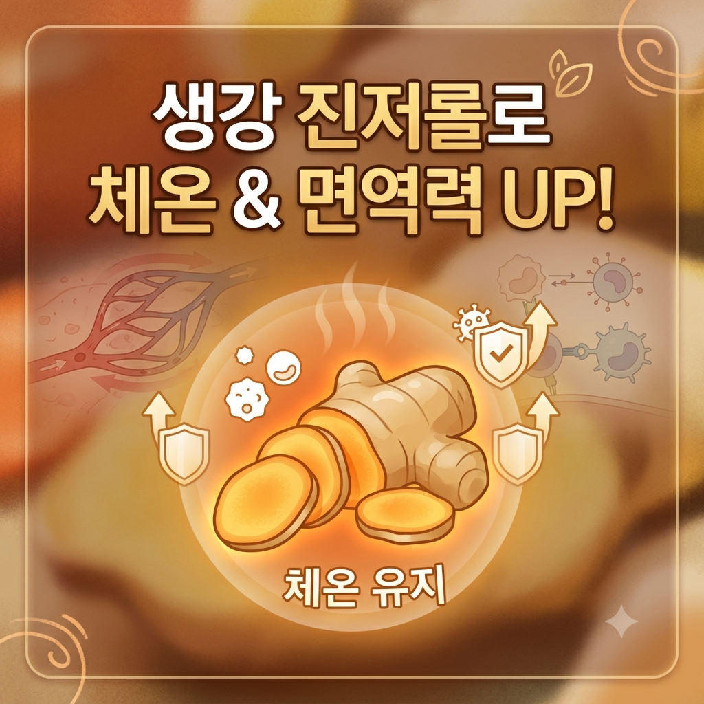 생강성분