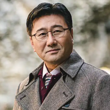 드라마 ‘스틸러: 일곱개의 조선통보’ 등장 인물소개 고박사(Cast 최정우)