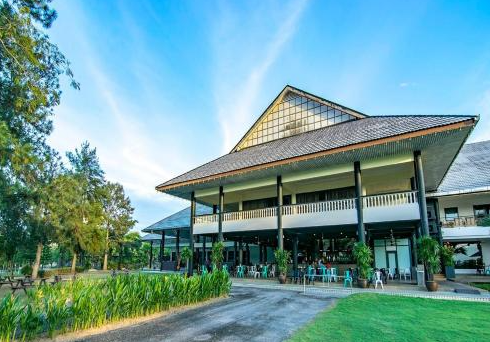 신타사양 골프리조트