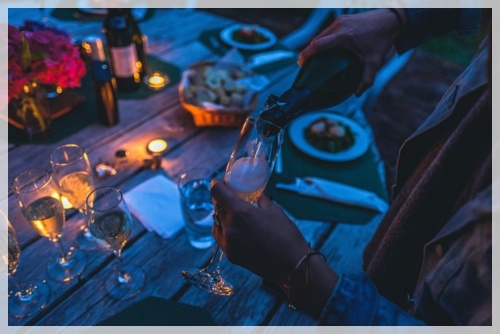 파인다이닝 뜻: 미식의 예술을 경험하는 파인다이닝 레스토랑