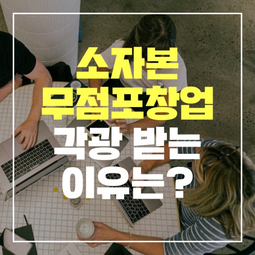 창업 종류