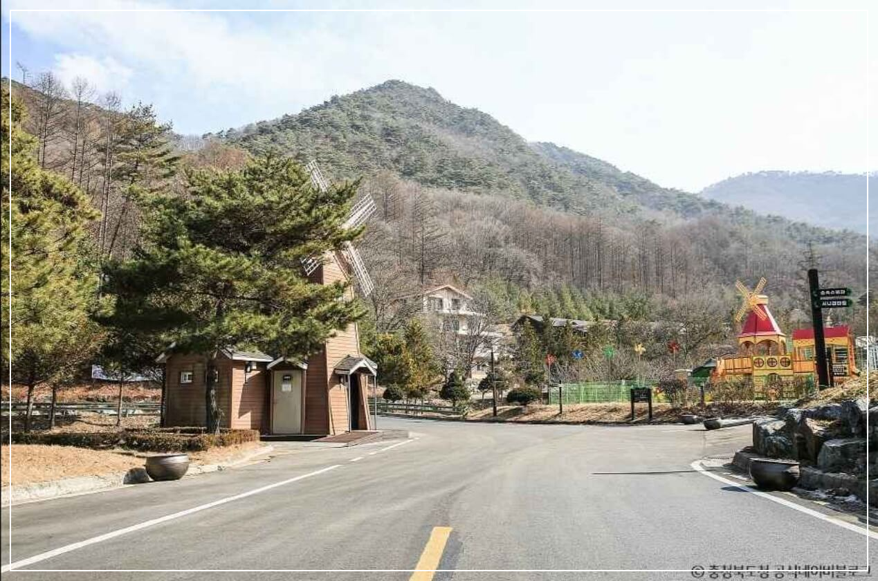 보은 가볼만한곳 베스트10 충북알프스자연휴양림