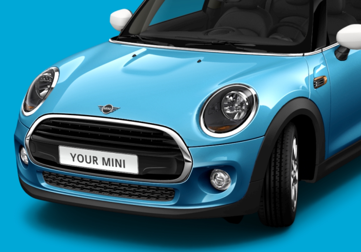 Caribbean Aqua (색상코드 : C2E) 미니 쿠퍼 색상코드 Caribbean Aqua (색상코드 : C2E)