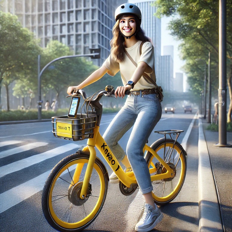 카카오 T 바이크 이용방법3