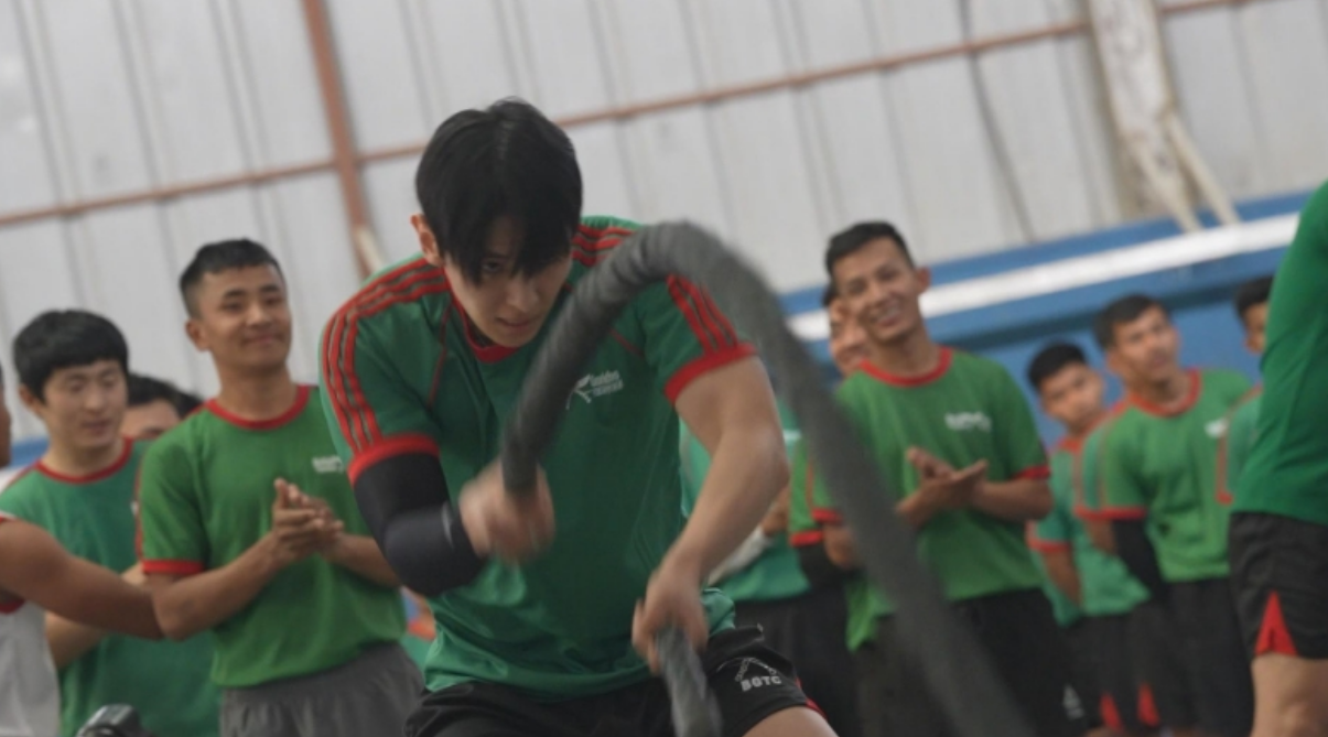 MBC 태어난김에 세계일주 4 (태계일주4 차마고도편)