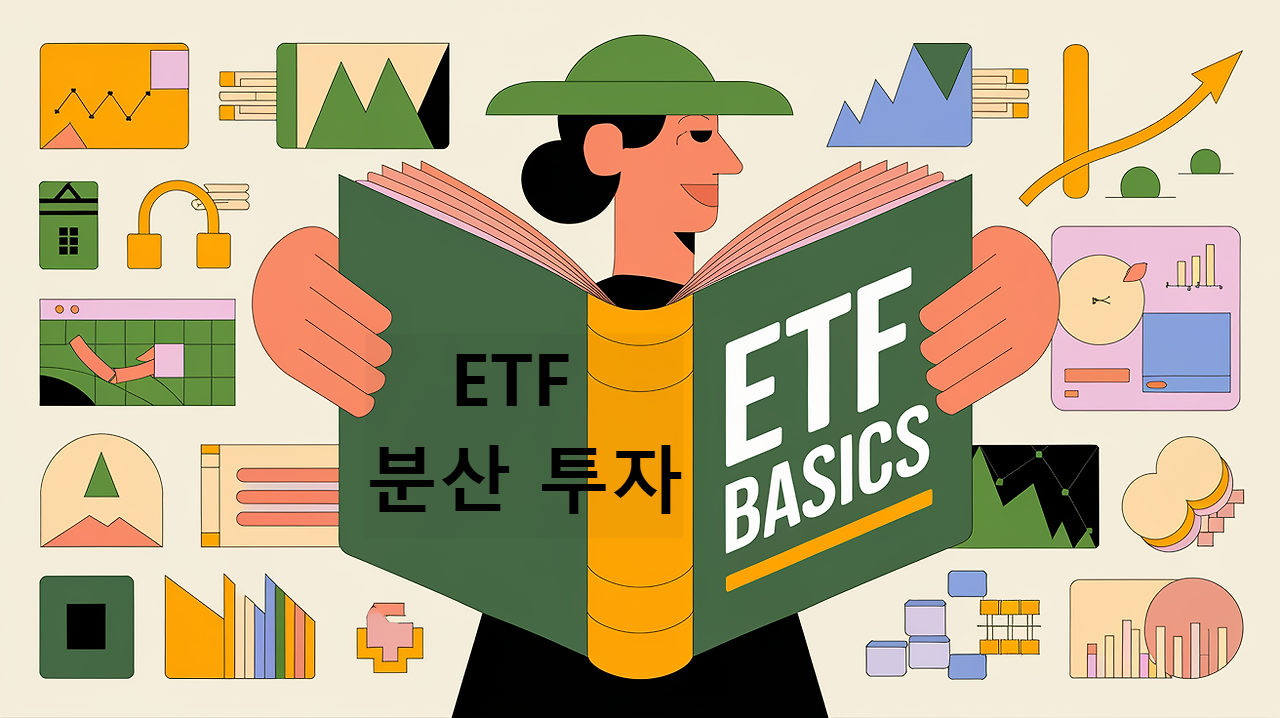 ETF로 분산 투자