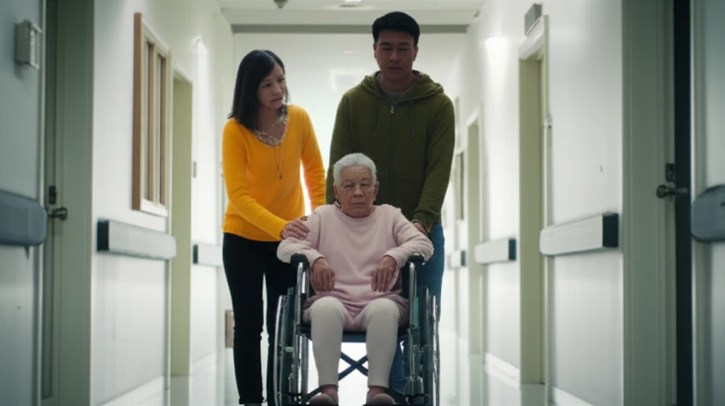 요양병원 입소 대기 기간 궁금증 해결