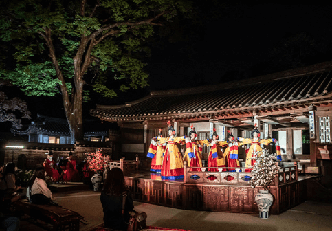 창덕궁 달빛기행