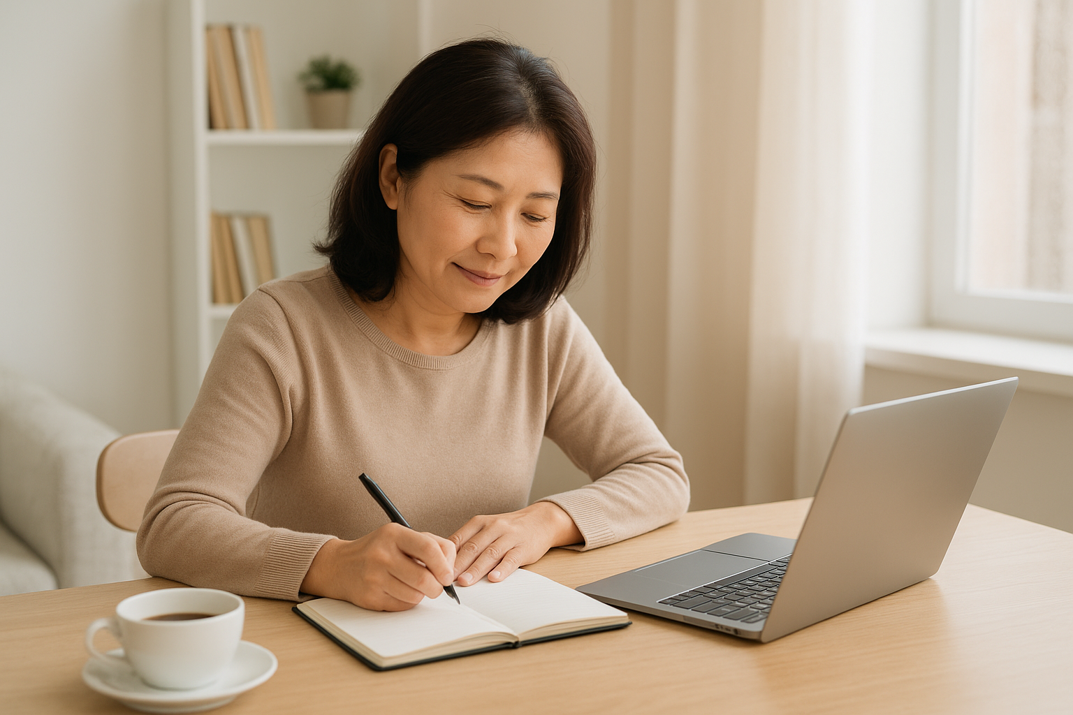 40대 주부가 딸 수 있는 자격증 (인생 2막의 시작)