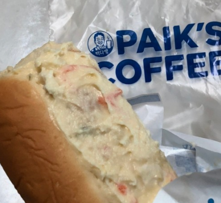 빽다방 인기메뉴 BEST 5