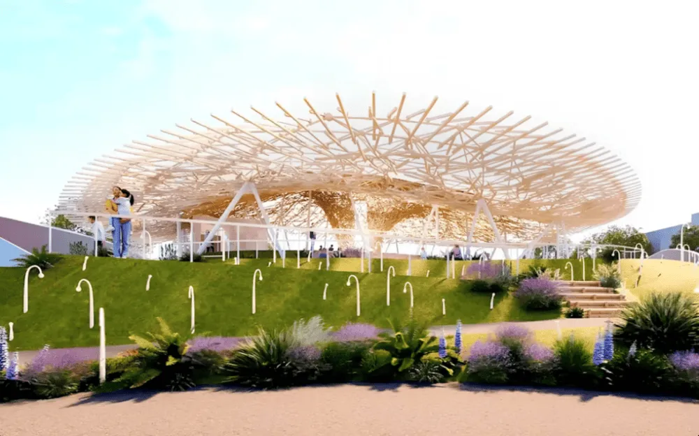 방문이 몰리는 오전 9시대를 피해서 입장한다