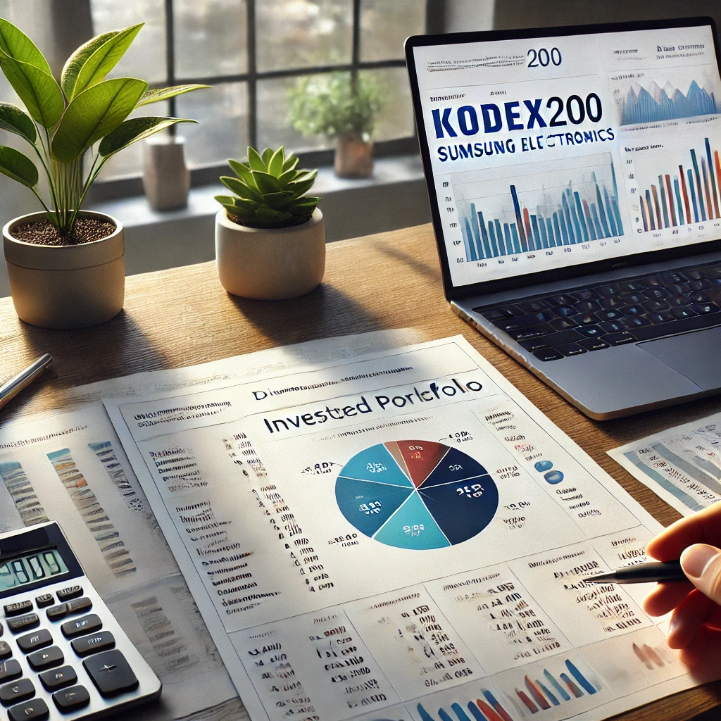 월급쟁이를 위한 소액 주식 투자 전략