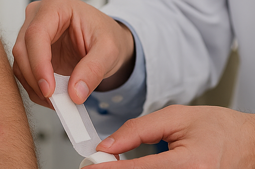 쯔쯔가무시 치료 기간