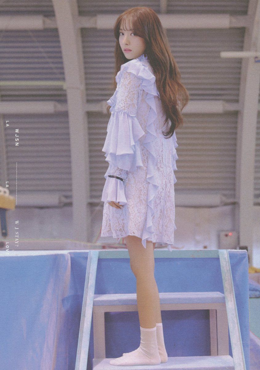 우주소녀 보나 고화질사진 모음