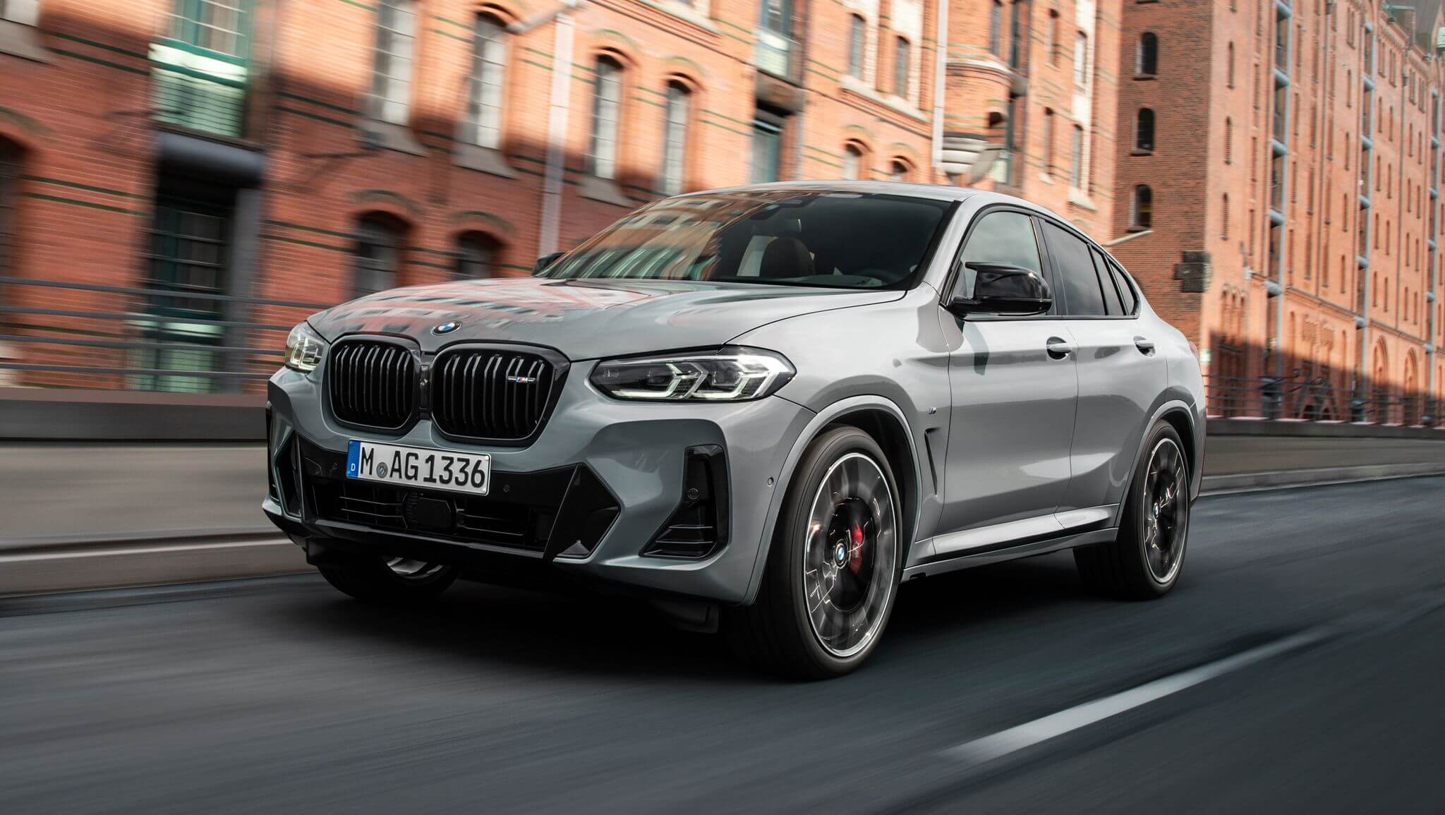 2024 BMW X4