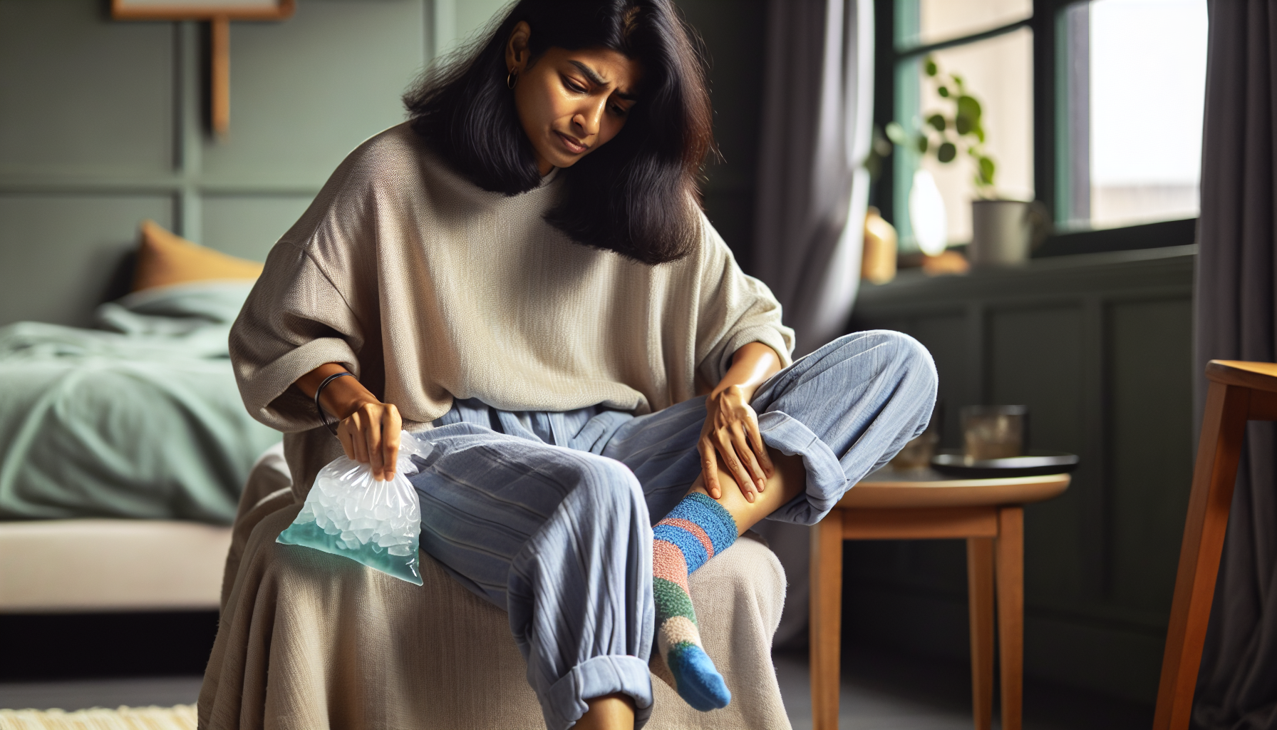 온찜질 vs 냉찜질, 관절 통증에 더 효과적인 방법은? (기본 원리, 필요한 경우)