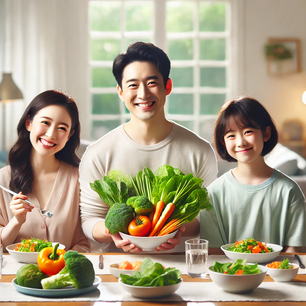 필수 건강 트렌트 2025년