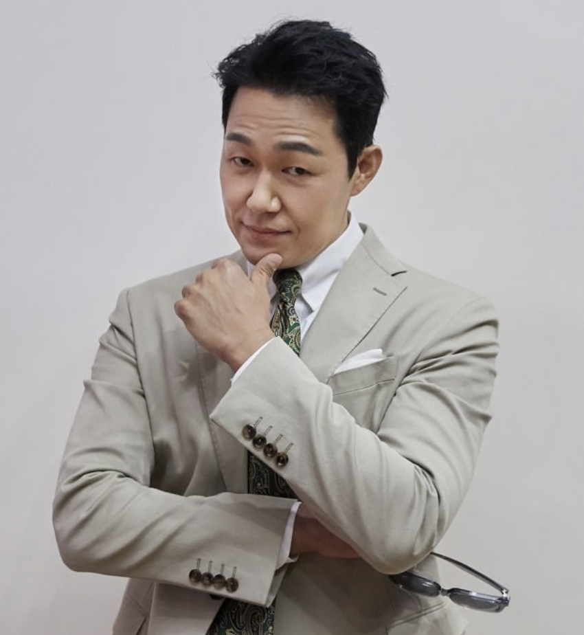 박성웅 프로필 사진