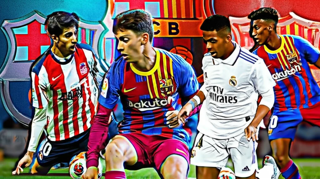 라리가 2024: 명문 클럽 위기와 