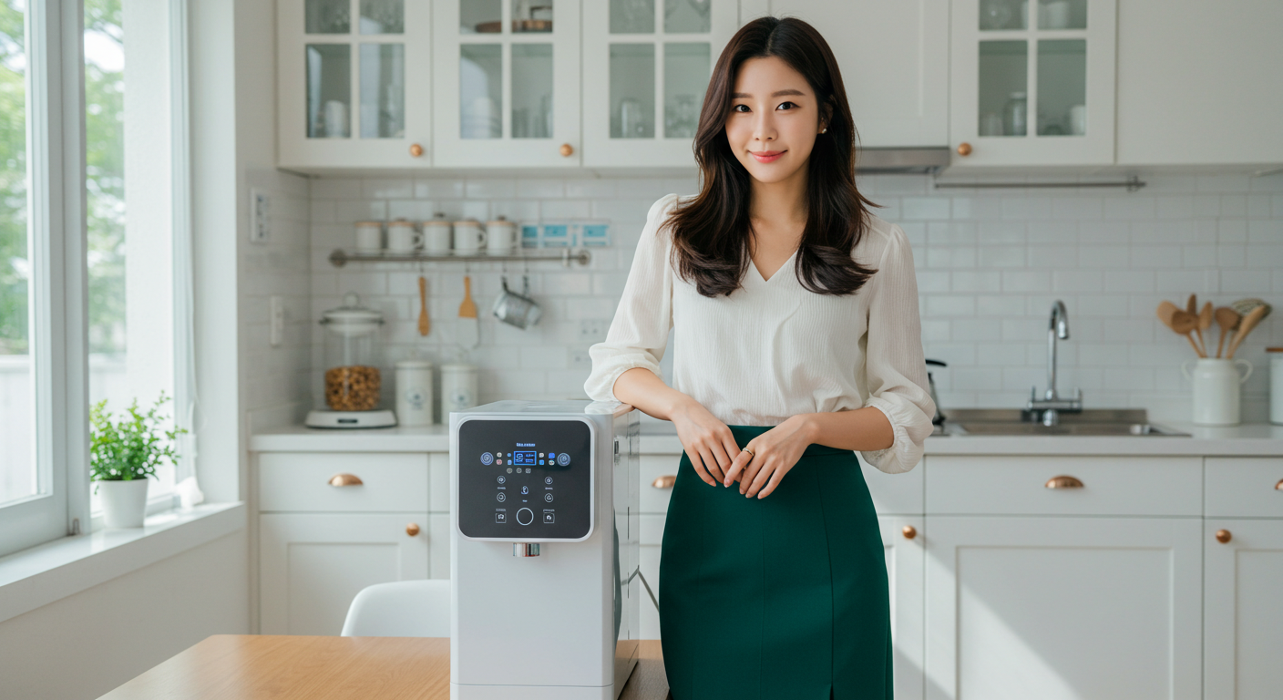 냉온정수기 렌탈 가격비교