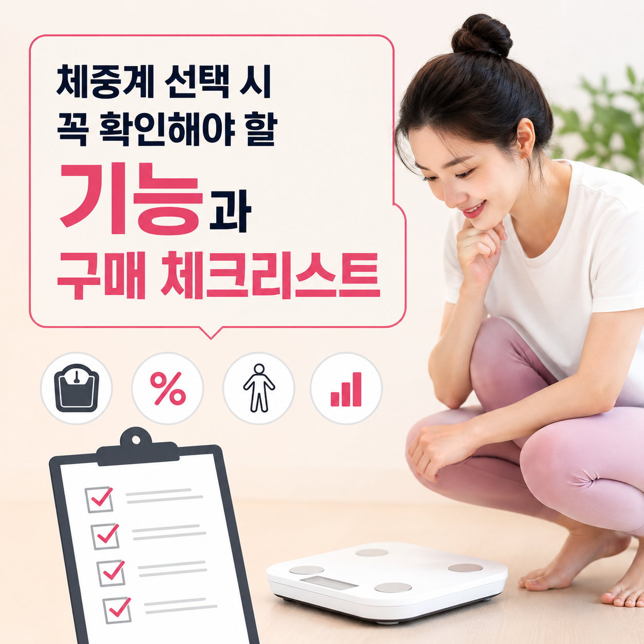 체중계