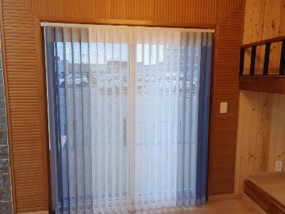 컨테이너하우스 내부