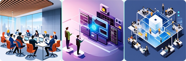 메타버스의 발전 가능성과 기술적 도전 과제