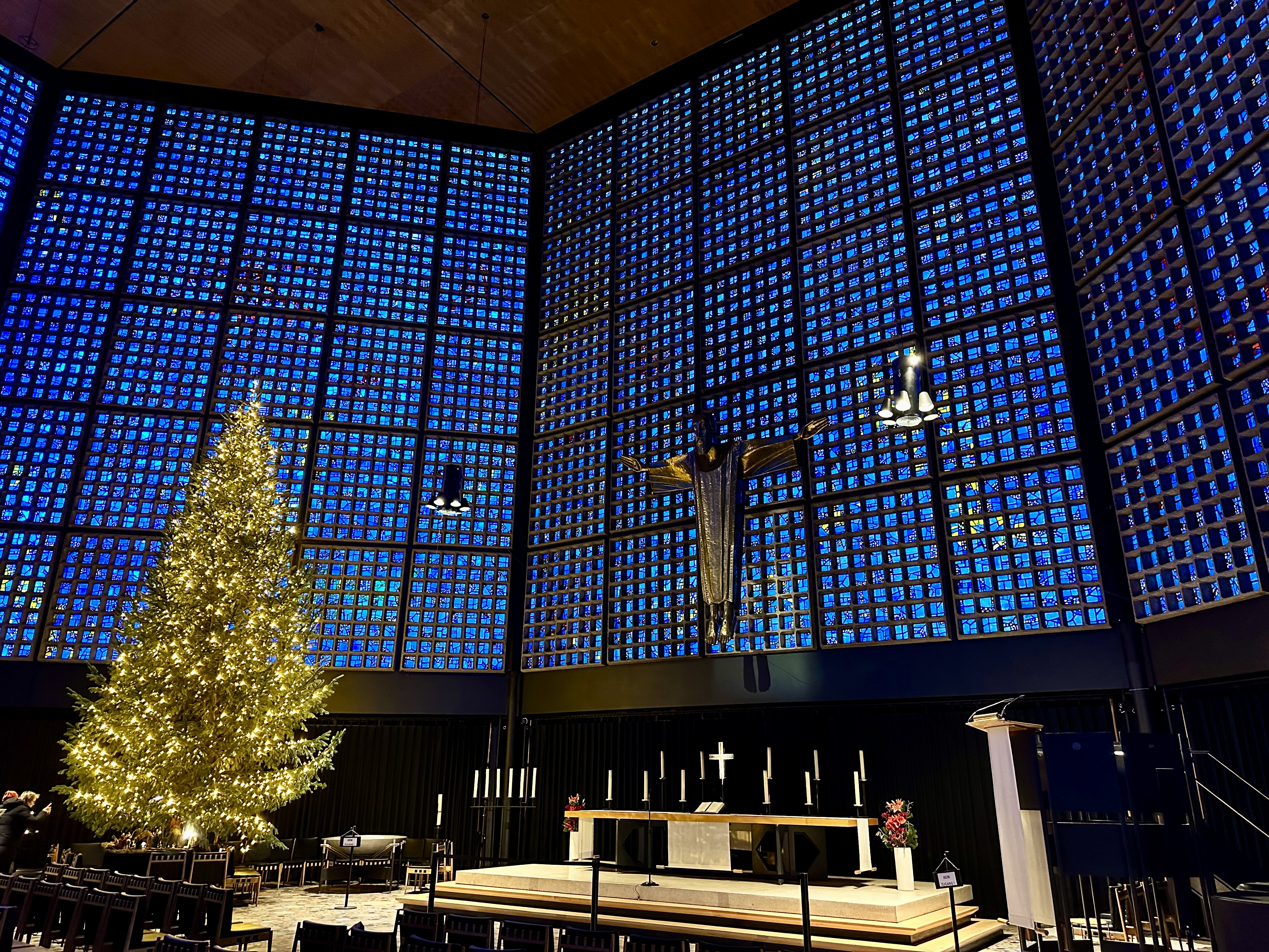 카이저 빌헬름 기념 교회 신관