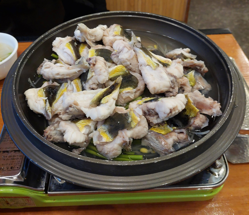 금수복국 복수육 사진2
