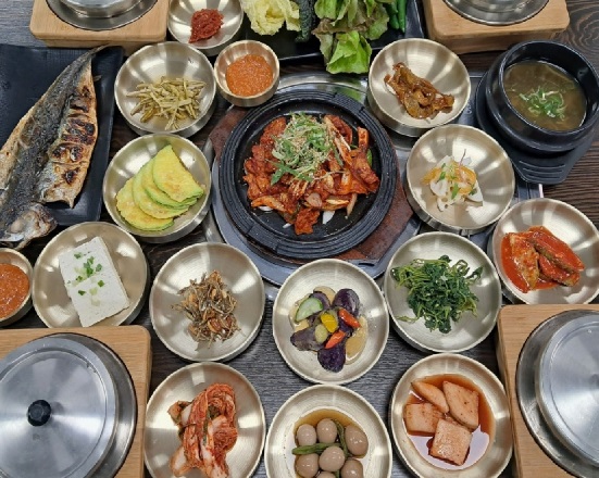 10가지-버섯전골-강화도-한정식