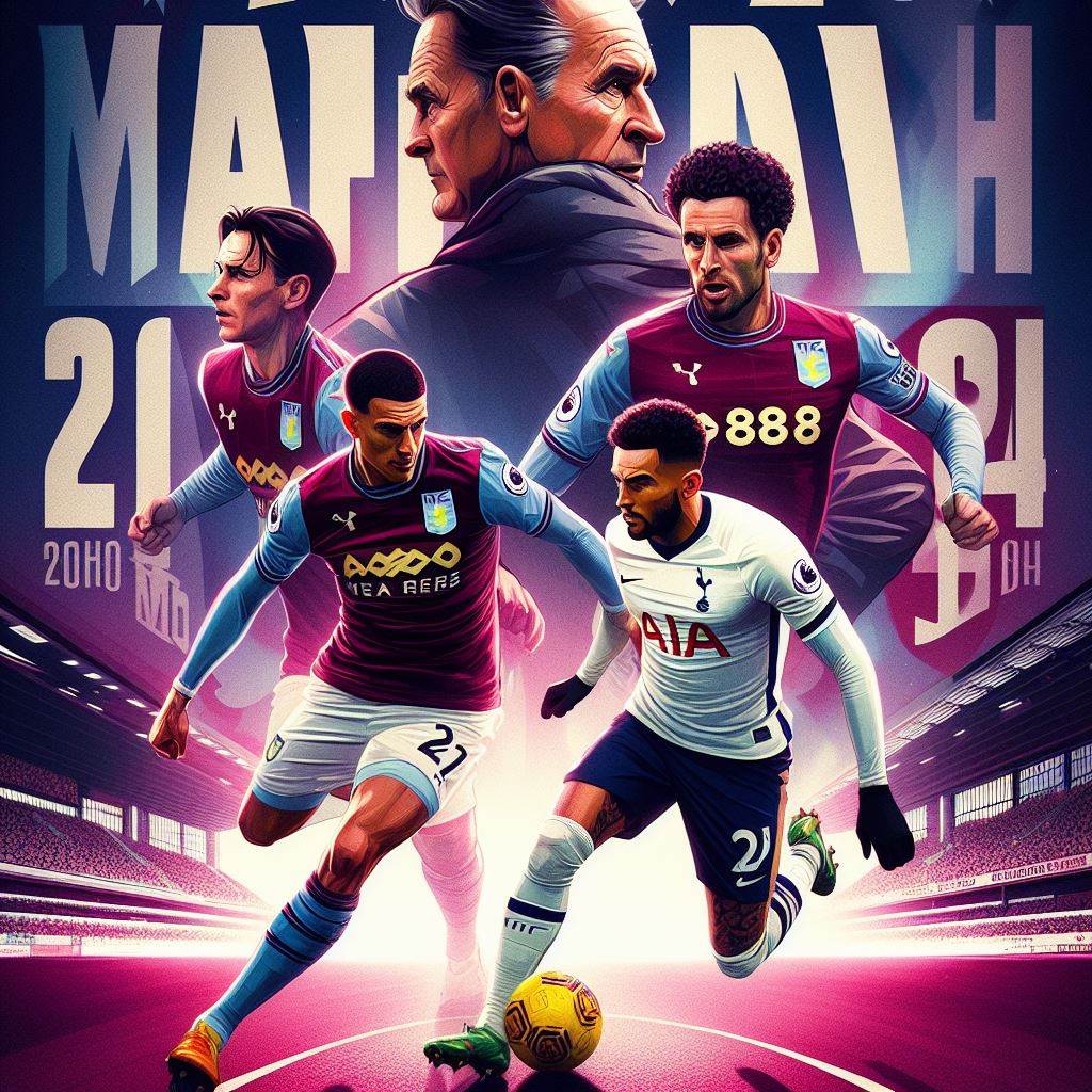 2024년 3월 10일 애스턴빌라 FC 토트넘 홋스퍼 FC / 경기일정 방송중계 승부예측 전력비교 경기결과 하이라이트