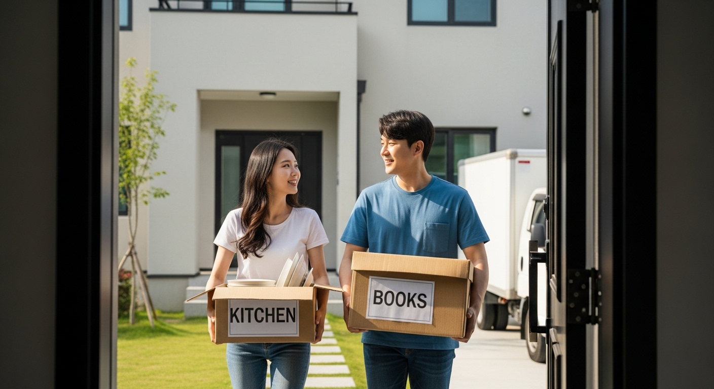 이사 업체 비교