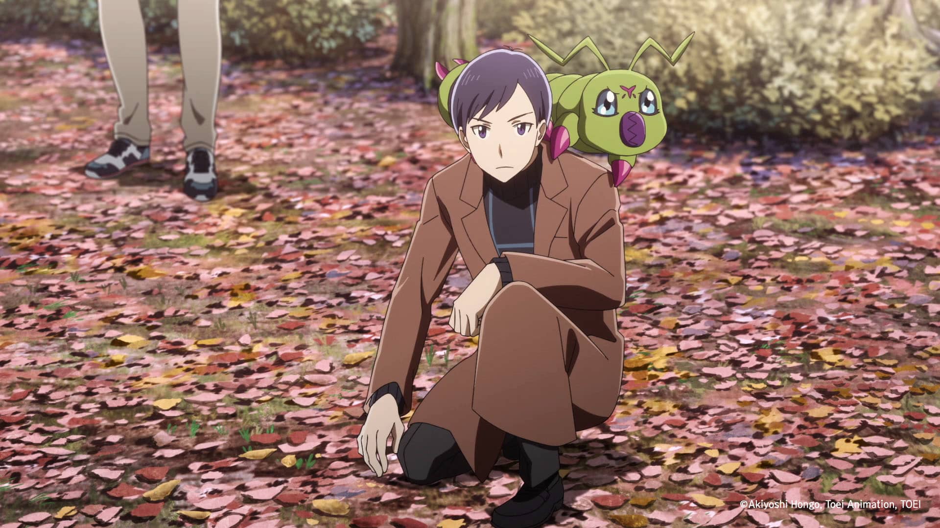 극장판 파워디지몬 더 비기닝