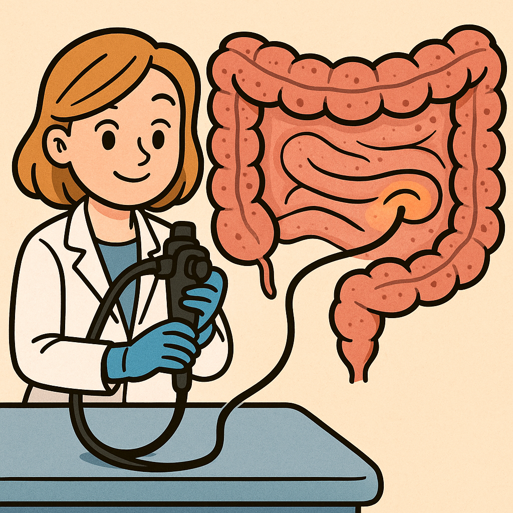 대장내시경 검사 중요성